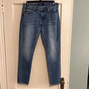 Lucky Brand Sienna Cigarette | Size 2/26